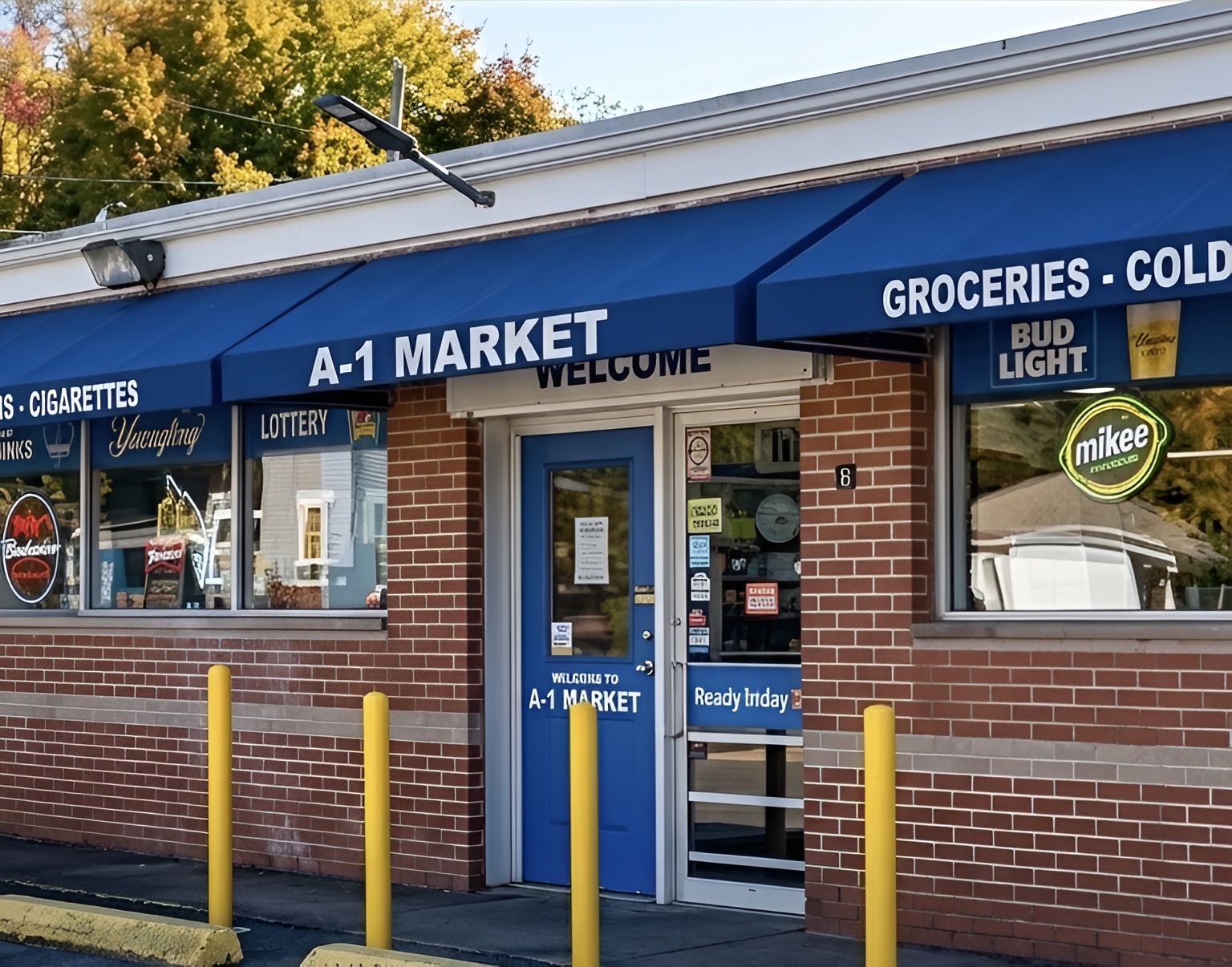Convenience Store Media